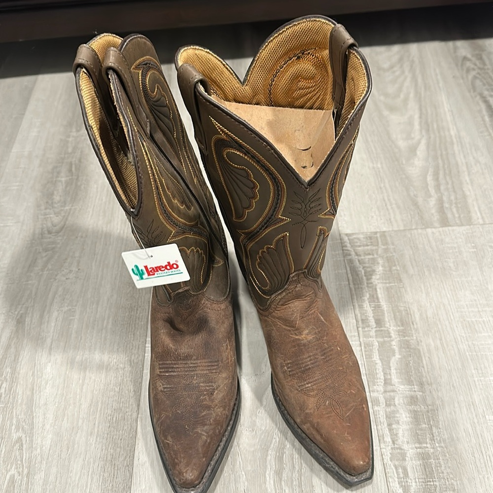 Women’s Laredo Cowboy Boots